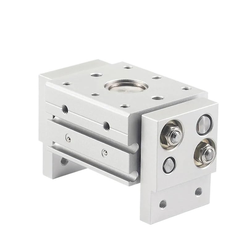 Remplacement de cylindre à doigt MHL2-16D2 et pince pneumatique type T