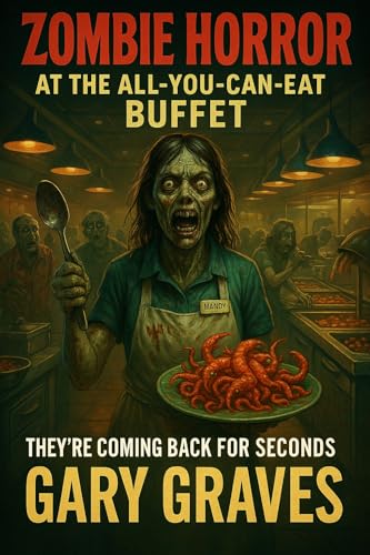 Zombie Horror at the All-You-Can-Eat Buffet: They’re Coming Back for Seconds