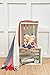 Gallerie II Little Miss Liberty Joe Spencer Gathered Traditions Soft Figure USA Americana Patriotic Independence Day Memorial Day Labor Day 4th of July Girl Red