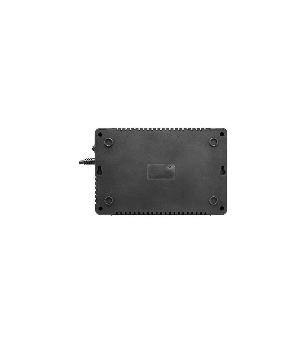 Infosec ONDULEUR Zen Live 500 * 4prises SCHUKO/FR LED/2A(66081)*0812