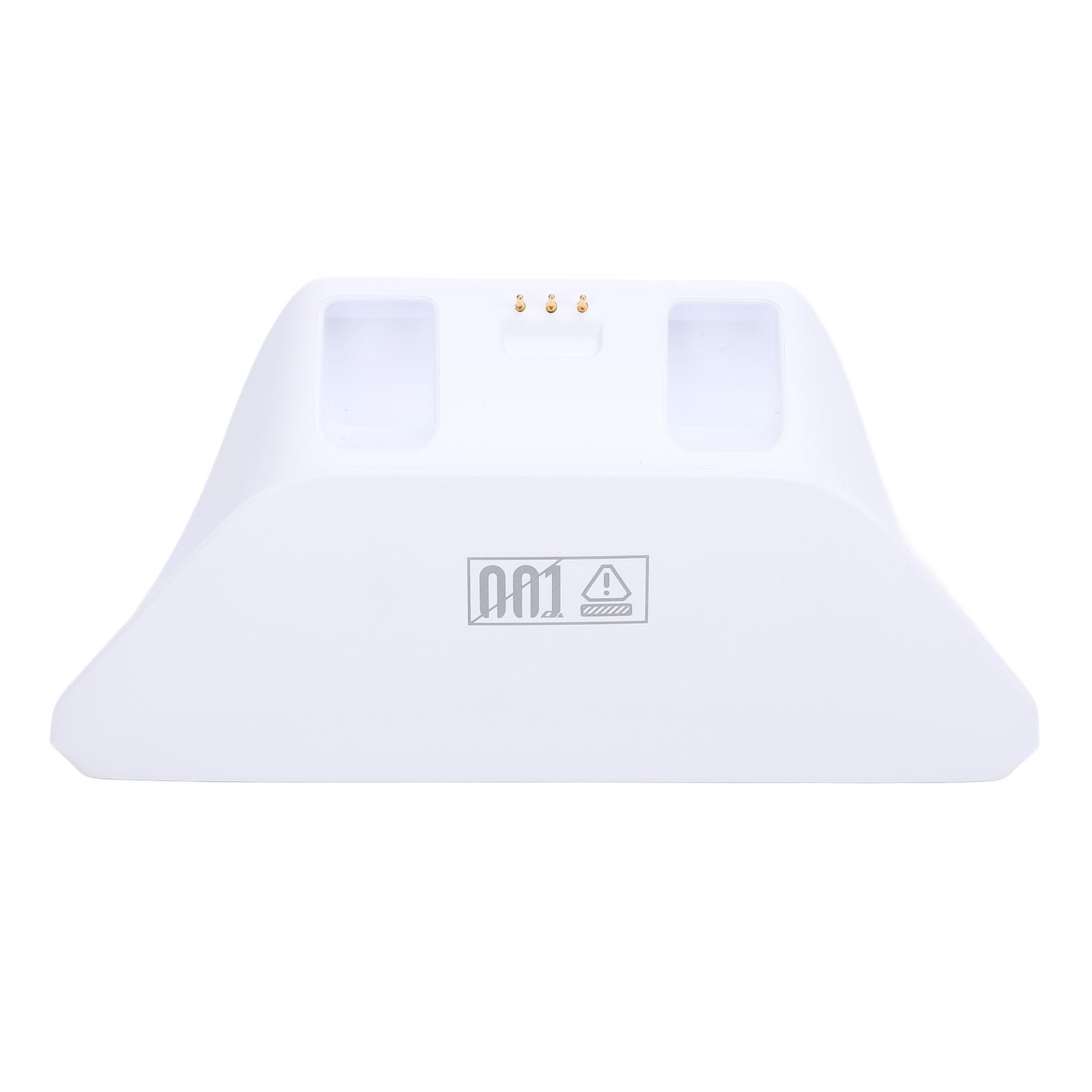 Sxhlseller Controlador de Juegos Inalámbrico 2.4G/Bluetooth con Joystick y Disparadores de Efecto Hall, Tasa de Sondeo de 1000 Hz, Giroscopio de 6 Ejes, Luces RGB, para PC, Steam Deck, (WHITE)