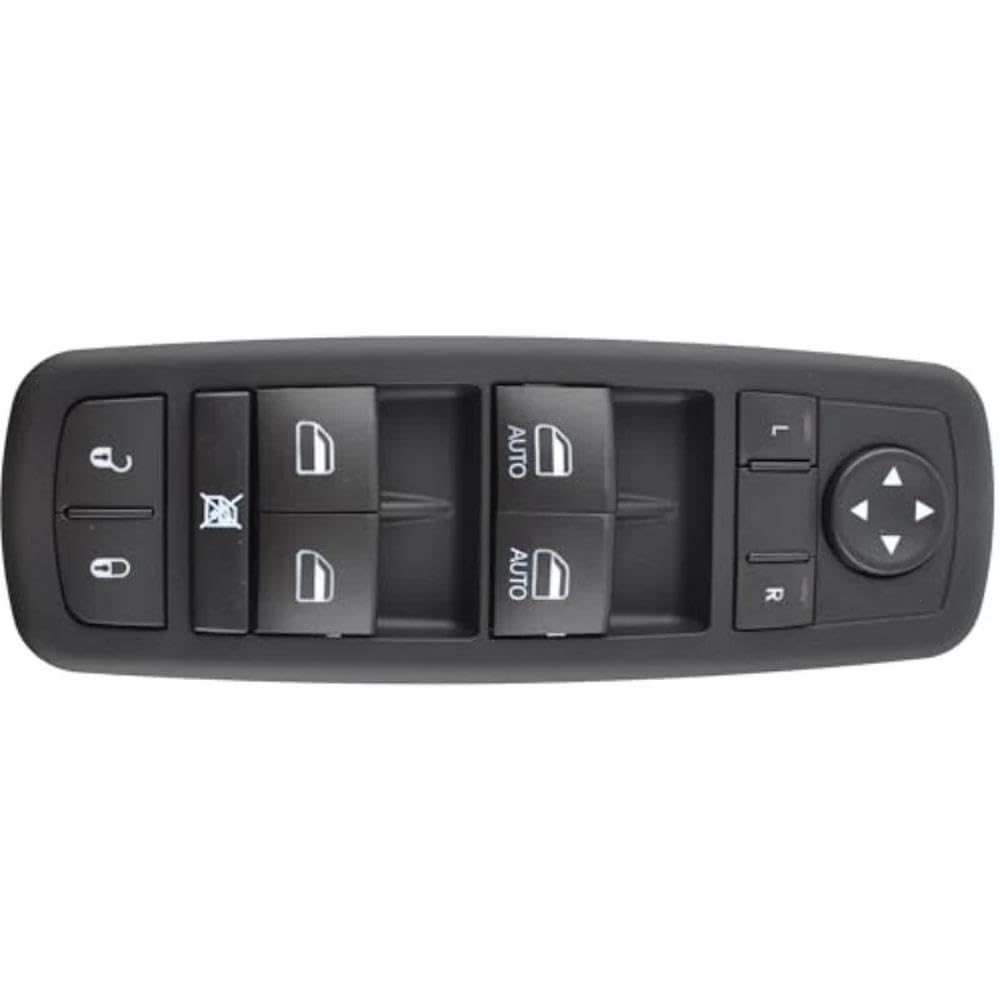 Bouton de commande principal pour Dodge Grand Caravan de 2012 à 2019