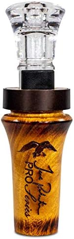 Duck Commander Jase Robertson Pro Series Duck Call, Burnt Hedge