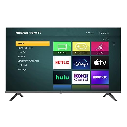 Hisense 40-inch Motion Rate 120 TV