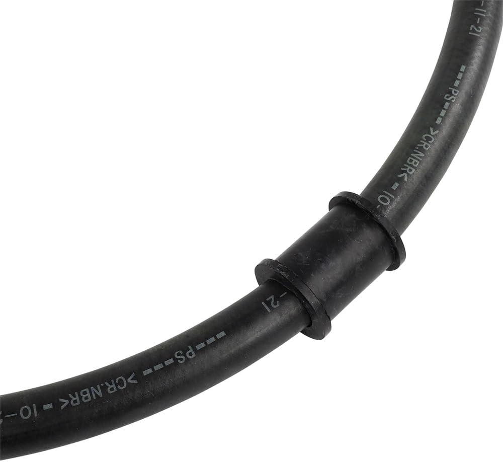 LSAILON Power Steering Pressure Line Hose Assembly For Honda for Civic 1996-2000 Part 53713S01A63
