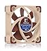 Noctua NF-A4x10 24V PWM, 40mm Quiet Fan for 3D Printers and Other Applications, 4-Pin, 24V Version (40x10mm, Brown)