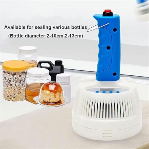 Scelleuse à induction électromagnétique portative pour bouchon aluminium de bouteille