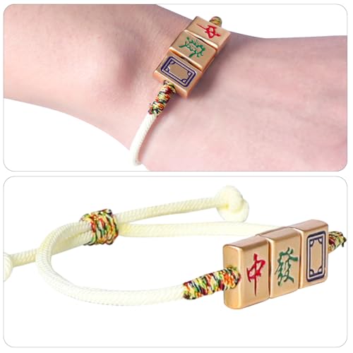 Chinese Mahjong Accessories Adjustable, Mahjong Tiles Accessory (0-10.6 Inches)4