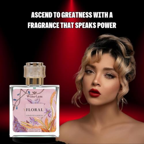 WineLam Guciii Floral Perfume 50 ml - Image 5