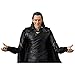MAFEX No.169 Avengers Infinity War Loki (Infinity War Ver.) Total Height Approx. 6.3 inches (160 mm), Painted Action Figure