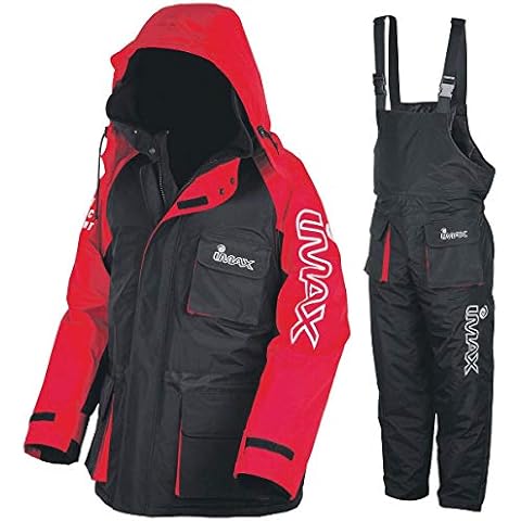 Combinaison Thermique Imax Noir XXL Cover
