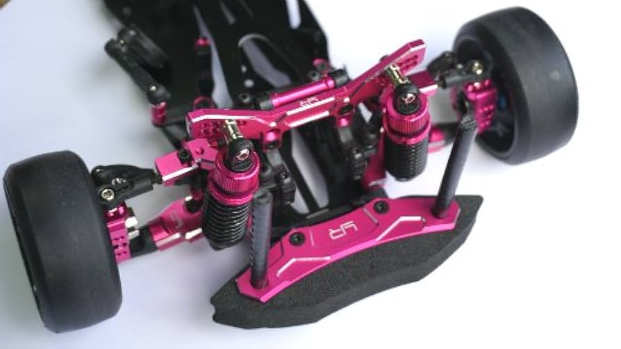 サクラ D4 センターモーターコンバージョン？ 3RACING