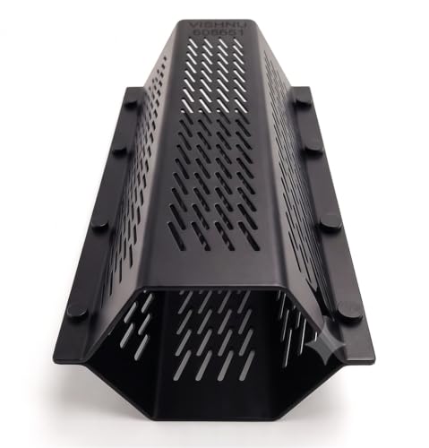 Image of VISHNU 6N40 Mild Steel Mini Rice Mill Jali Screen Pack of 2