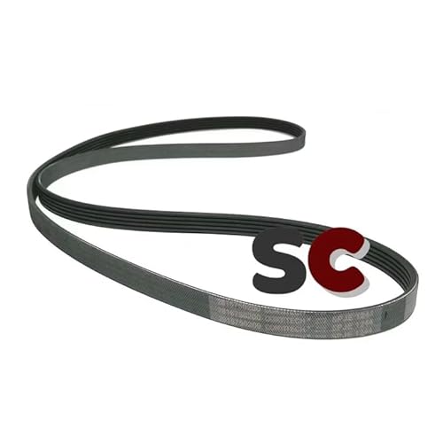 SC – Poly-V-Antriebsriemen für Waschmaschine 5PJE 1244 (2816750200)