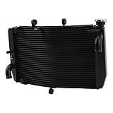 XMT-MOTO Radiator Cooler Cooling For HONDA CBR600 F4 1999-2000,CBR600 F4I 2001-2004