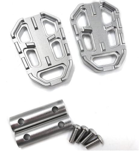 Repose-Pieds pour R1200GS Pédales Moto Larges anti-glisse pour G310R