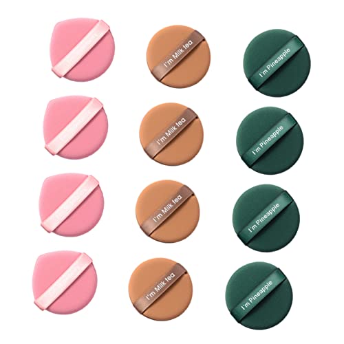 21 pE_[pt Õ}CNt@Co[pbh p̉σpt  makeup sponge puff [VAvP[^[ ept e񃉃ebNX PAMINGONO