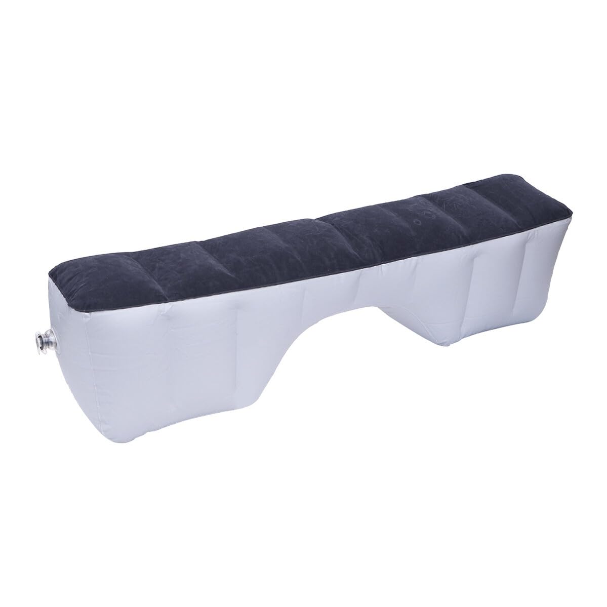 Lit gonflable pour voiture matelas portable de camping pour voyage en routard et bivouac léger