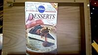 Pillsbury Classic #133: Desserts B000NHXRYG Book Cover