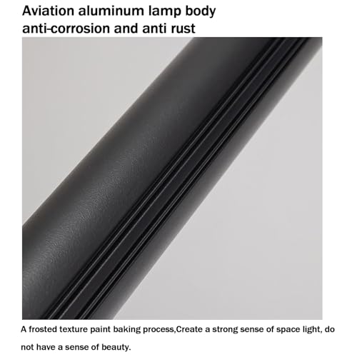 Lámpara en suspensión LED para comedor moderna con luz regulable de 2700K a 6500K 3