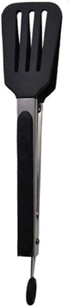 Barbecue Cooking Tongs Stainless Steel Salad Tongs Anti-scalding Heavy Duty Multi-Function Spatula Tongs Kitchen Tools (Color : Style 1) Barbecue Cooking Tongs Stainless Steel Salad Tongs Anti-scalding Heavy Duty Multi-Function Spatula Tongs Kitchen Tools (Color : Style 1)