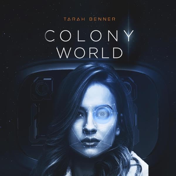 Cover art for Colony World