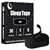 Mouth Tape for Sleeping 30 Pack, Easy to Use, Convenient to Carry K1