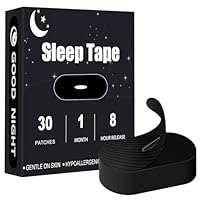 Mouth Tape for Sleeping 30 Pack, Easy to Use, Convenient to Carry K1