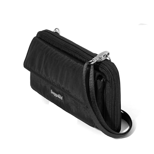 Image of Baggallini Rfid Phone Wallet Crossbody