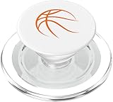 Photo Gallery pallacanestro lines cool palla silhouette per giocatore uomini donne popsockets popgrip per magsafe Photo Gallery pallacanestro lines cool palla silhouette per giocatore uomini donne popsockets popgrip per magsafe
