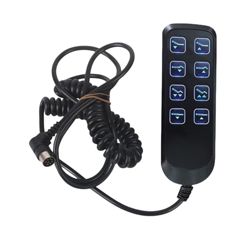 Lit élévateur et table d'opération électrique à commande manuelle