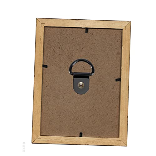 Robustes en Forme de D de Fixation Faciles à Installer pour Encadrements et Tableaux - 7
