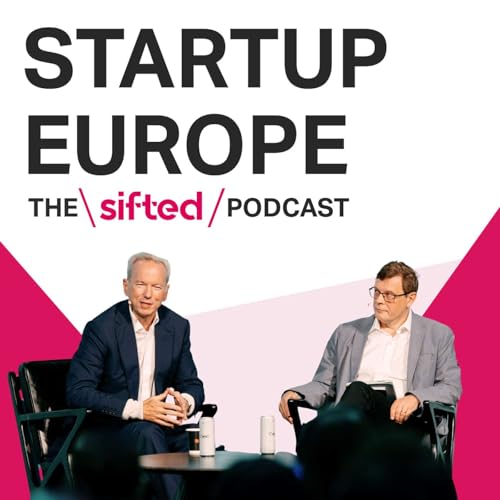 Ex-Google CEO Eric Schmidt: 'The AI bubble is a good thing' Podcast Por  arte de portada