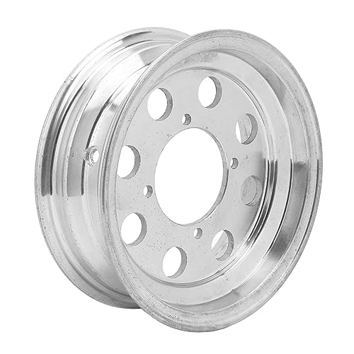 Uxsiya 8in Aluminum Alloy Front Rim