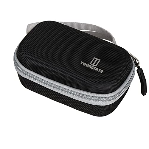 Image of Tourmate Hard Storage Case for Logitech Signature M650 L /M /S Full Size Wireless Mouse Cordless Mice - Travel Case for Normdecos Wireless Bluetooth Mouse(Only Box)