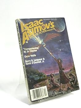 Unknown Binding Isaac Asimov's Science Fiction Magazine December 1980 Book