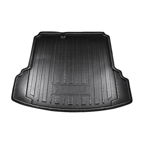 Tapis de coffre arrière pour VW Jetta Berline 2011-2018 protection coffre