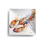 Dean Crouser Lobster Snack Plate - 7
