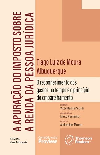 A Apuração do Imposto sobre a Renda da Pessoa Jurídica