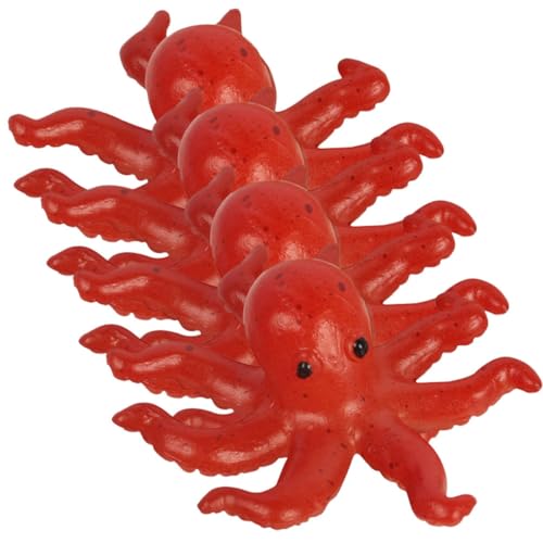 HOLIDYOYO PVC���^�R�̖͌^ �y�ʃR���p�N�g�ȃf�X�N�g�b�v���� ������~�j�`���A�K�[�f�������C�m�����t�B�M���A 4�Z�b�g