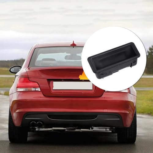 Bouton de coffre pour BMW E90 E91 E92 E93 - 7