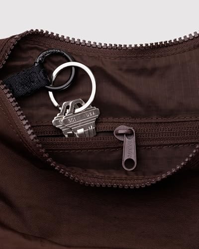 Image of BAGGU Small Nylon Crescent Bag