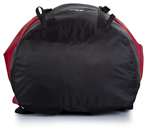 Image of GREENLANDS Cria 55L Water Resistant Rucksack: Your Perfect Companion for Outdoor Adventures, Hiking, Traveling, Sport Camping, and Trekking