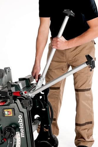 Scie circulaire de table METABO TS 254 lame 254 mm hauteur de coupe max. 87 mm - vue 6