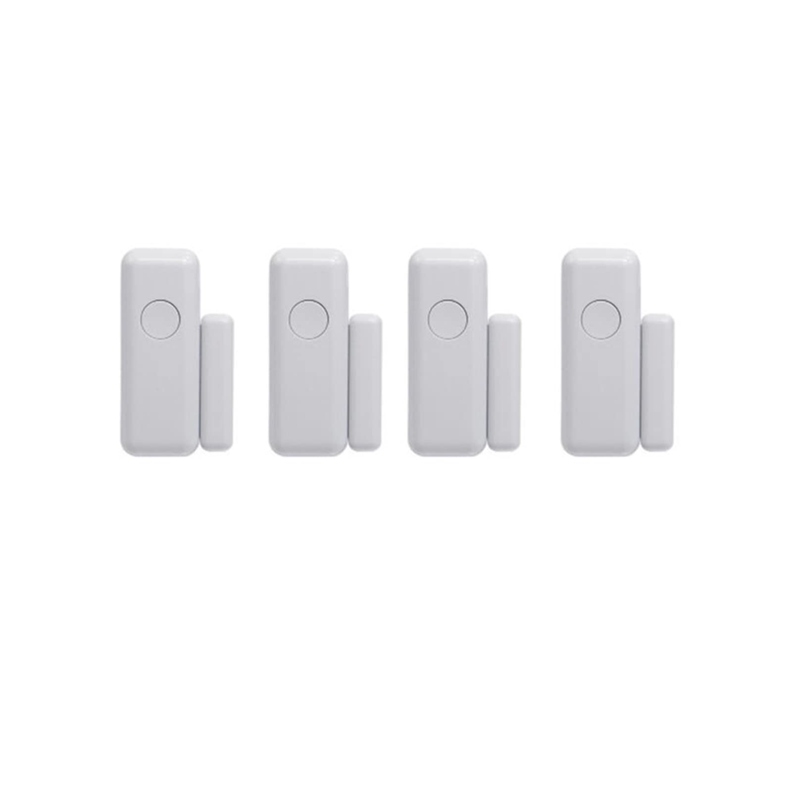 System alarmowy, PG103 PG106 PG107 akcesoria czujnik drzwi i okien RFID PIR na podczerwień pilot do podłączenia domowego systemu alarmowego(4-PB67 Door sensor)