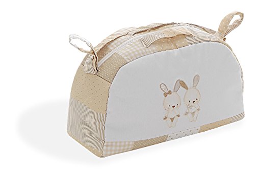 Bolso de Maternidad Beige