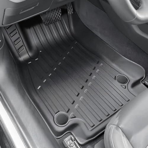 Tapis sol voiture pour A4 Avant 2021-2023 finition haute qualité - 3