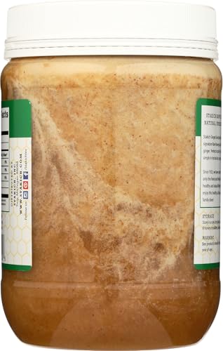 Miel Cruda Natural Enriquecida con Jengibre 40 Oz miniatura 4