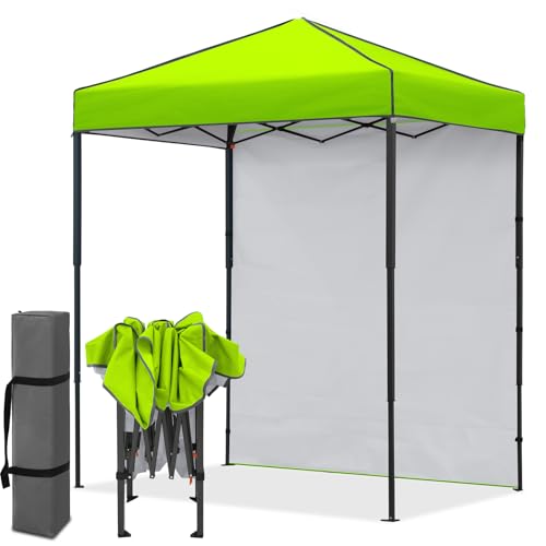 EAGLE PEAK 6x4 Instant Pop Up Canopy Tent with 1