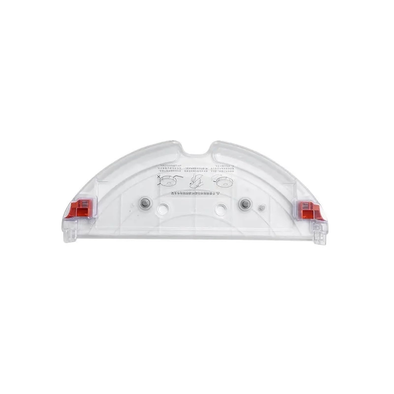 Dust Box,Compatible For Roborock, S5 Max S50 S6MaxV S6Pure(Mop Rack)